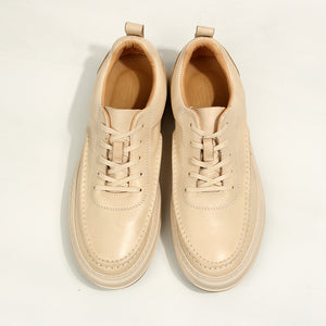 LuxeLeather Exquisite Brogues