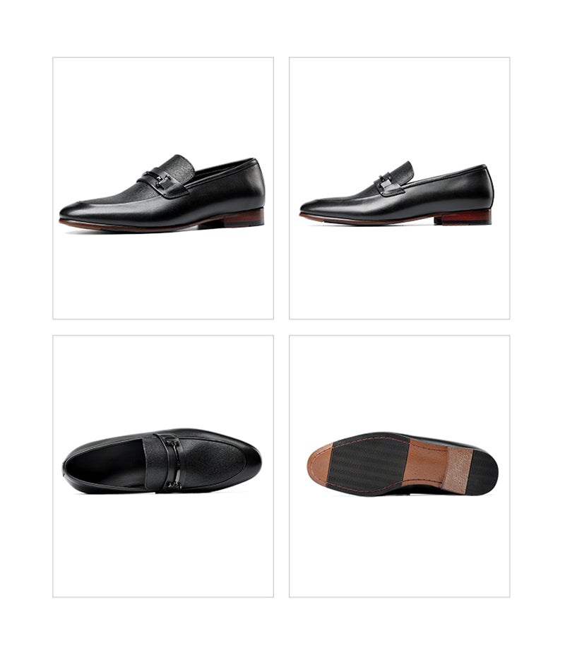 Serpatura Luxe Slip Loafers