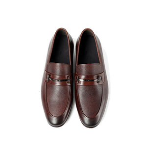 Serpatura Luxe Slip Loafers