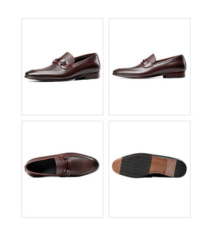 Serpatura Luxe Slip Loafers