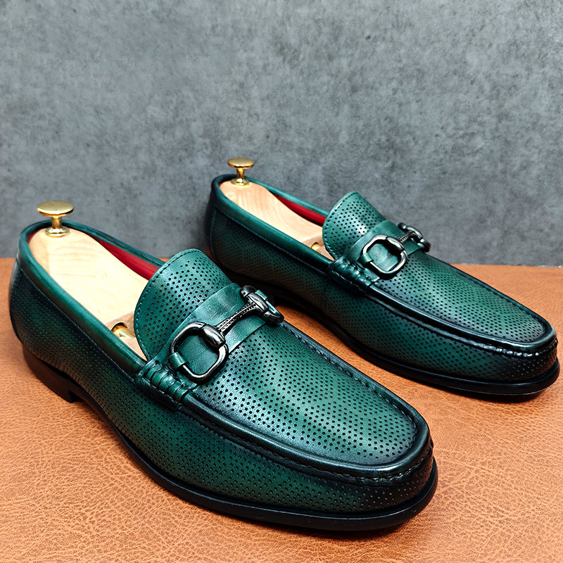 Elegance in Every Step Loafers