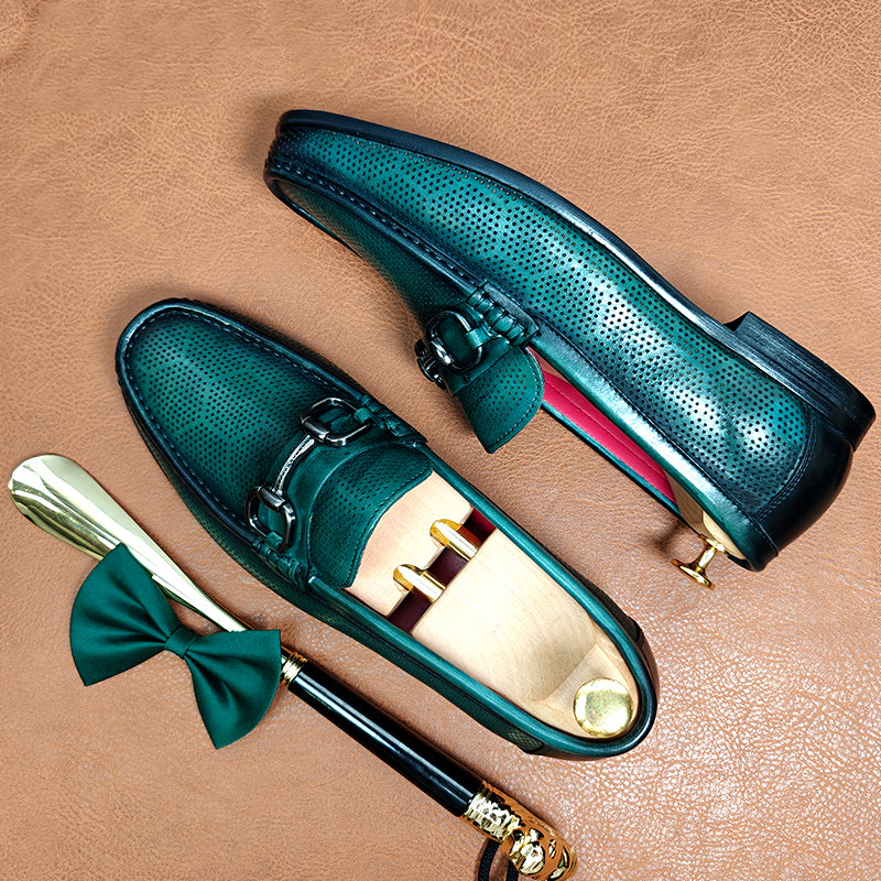 Elegance in Every Step Loafers