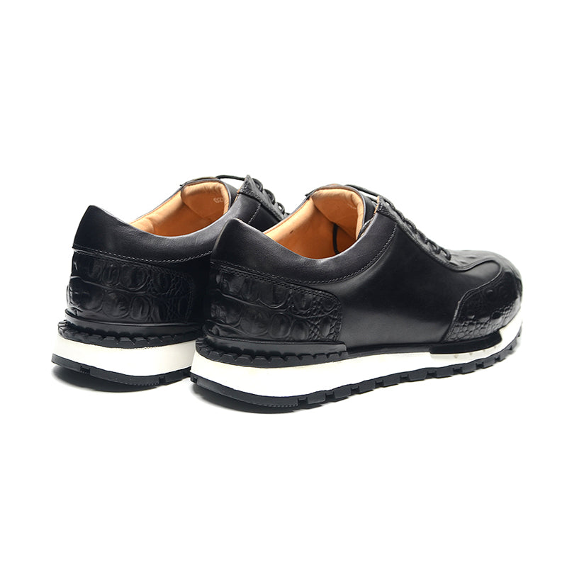 Casual Cow Leather Comfort Shoes