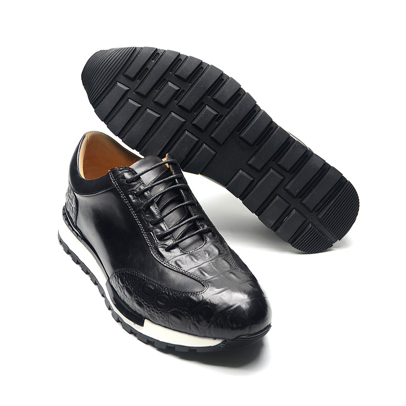 Casual Cow Leather Comfort Shoes