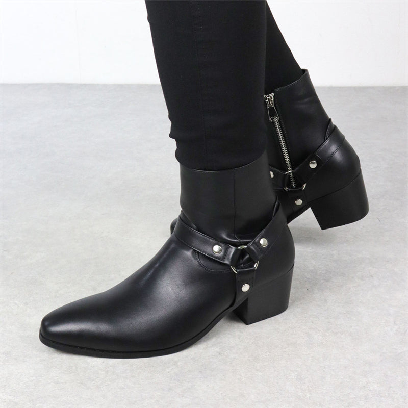 Croctex Veltique Office Boots