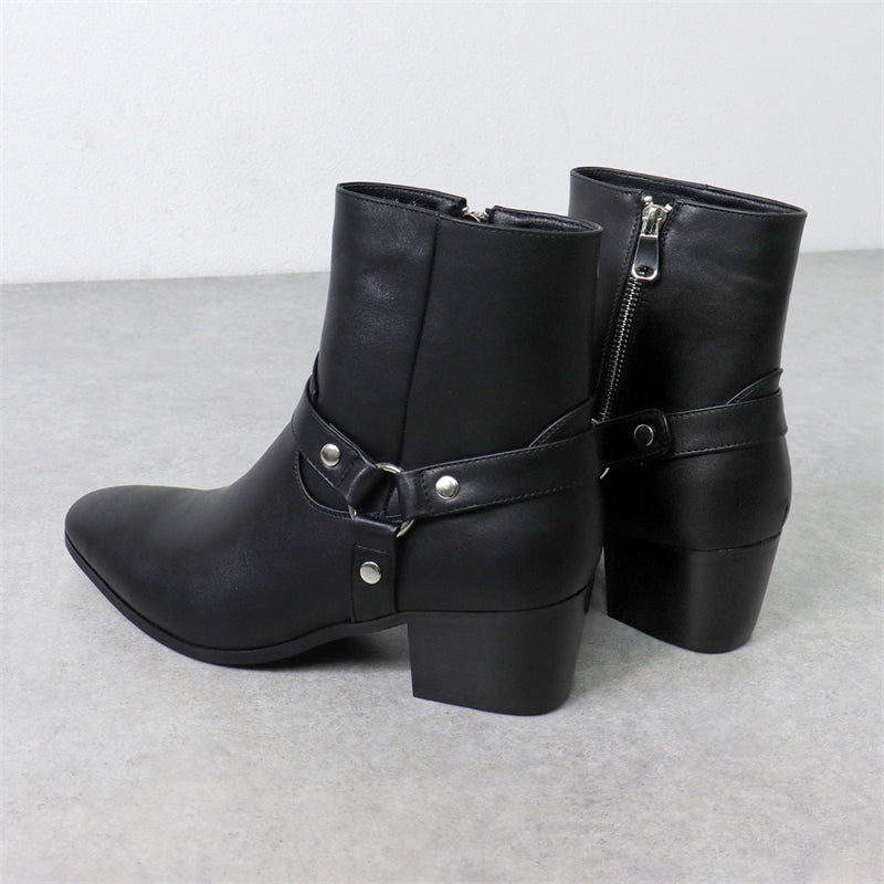 Croctex Veltique Office Boots