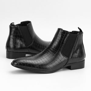 Serpatura Elegance Dress Boots