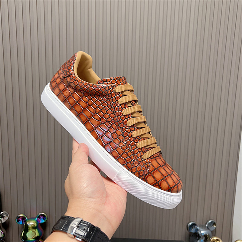 Zephyrique Snakara Office Sneakers