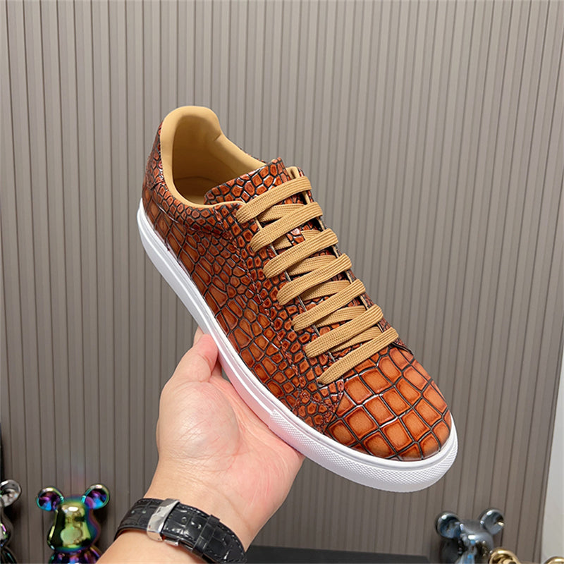 Zephyrique Snakara Office Sneakers