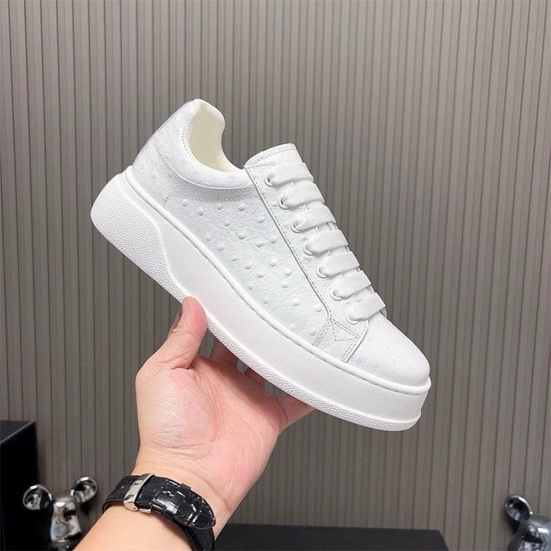 Pulse Low-Top – White