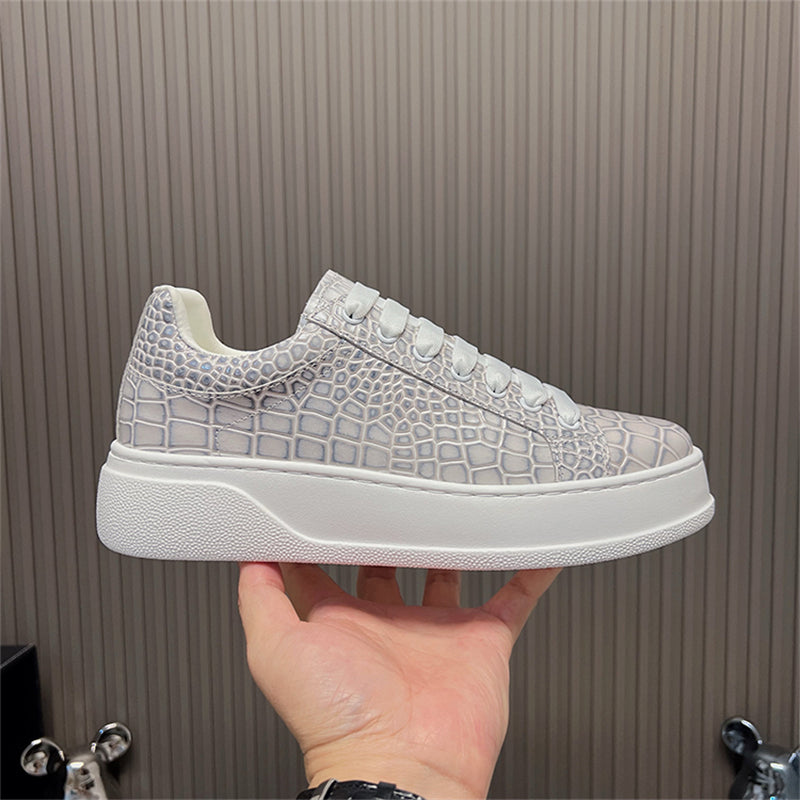 Vault Low-Top – Gray