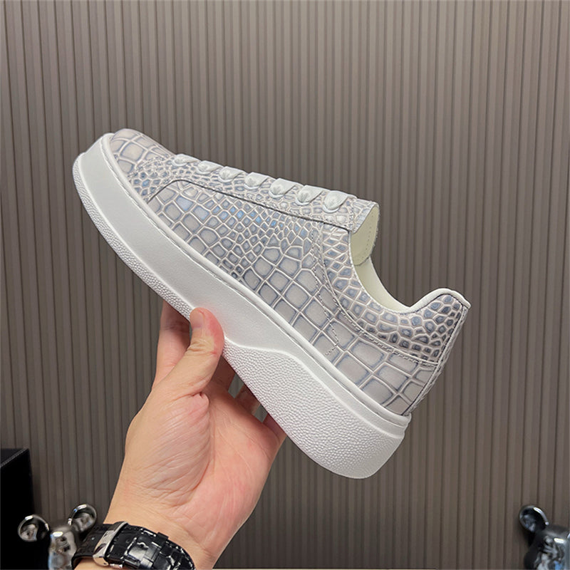 Vault Low-Top – Gray