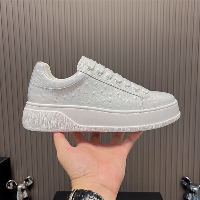 Pulse Low-Top – White