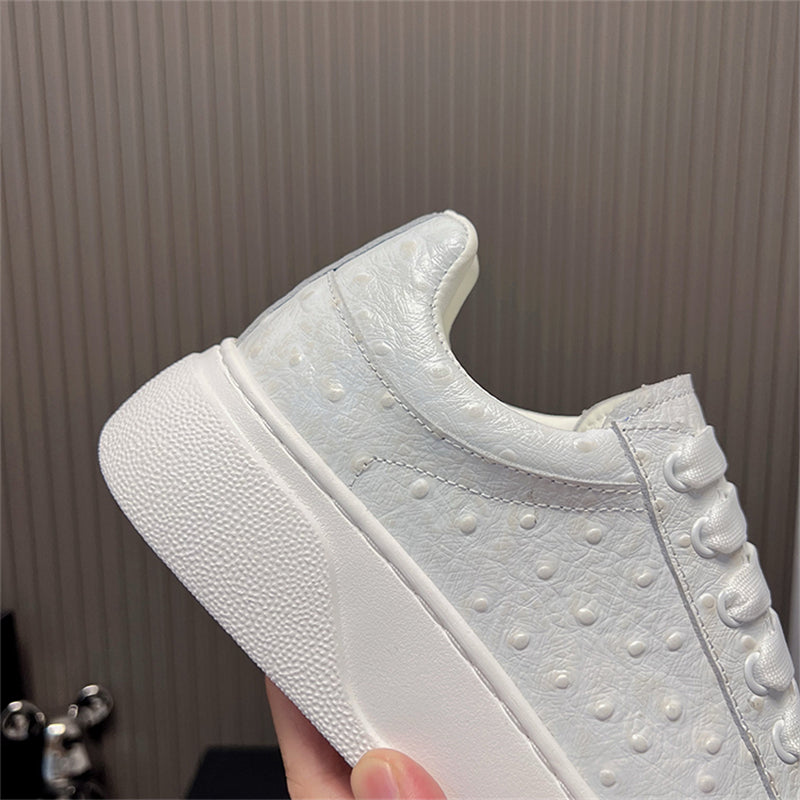 Pulse Low-Top – White