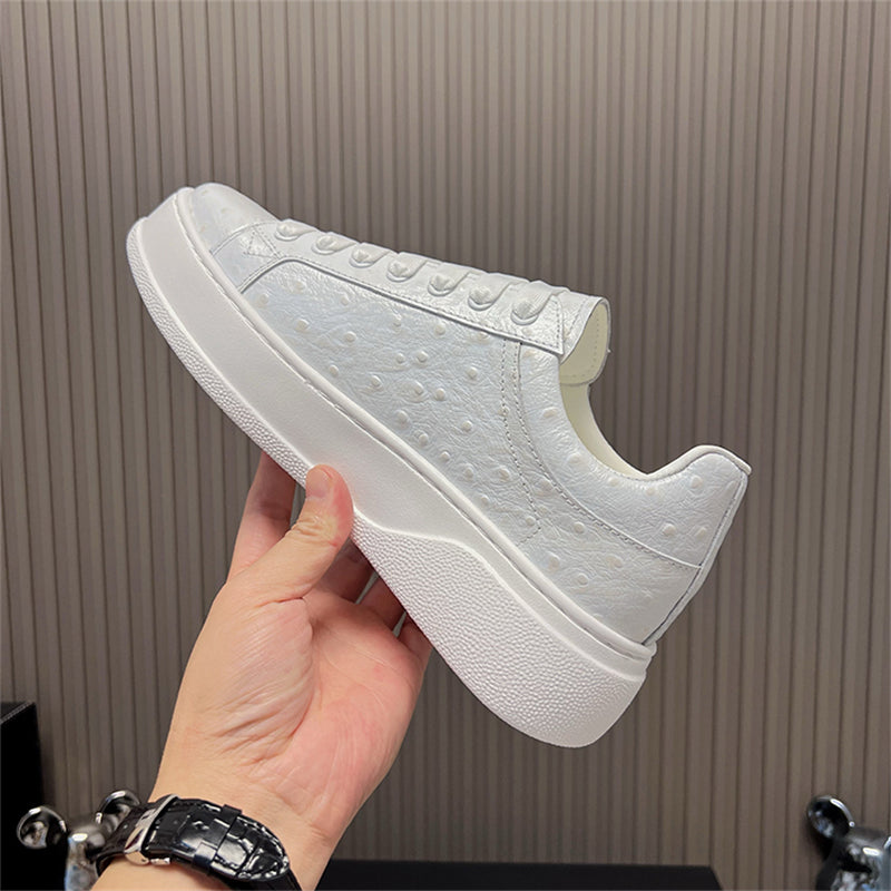 Pulse Low-Top – White