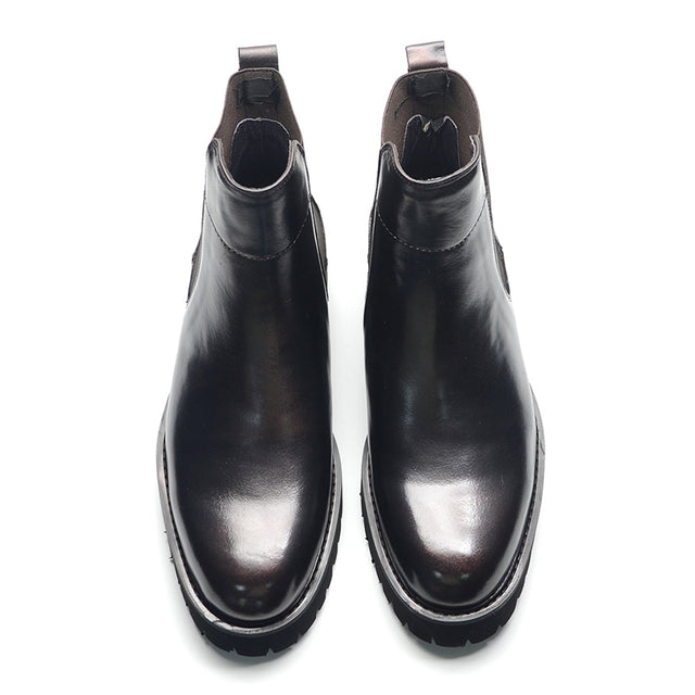 Veltique Classic Dress Boots