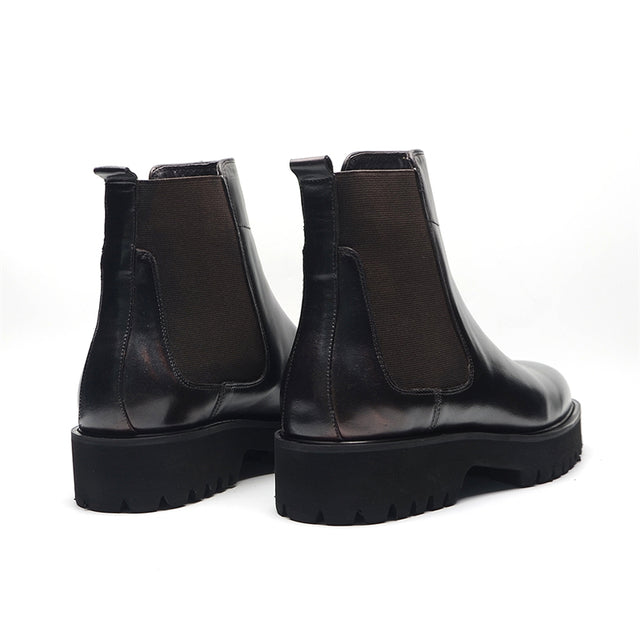 Veltique Classic Dress Boots