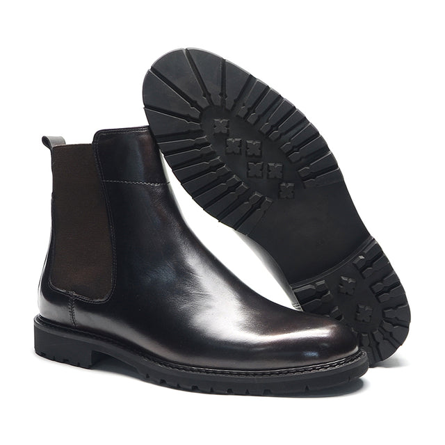 Veltique Classic Dress Boots