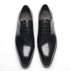 Veltique Croc Oxfords Elite