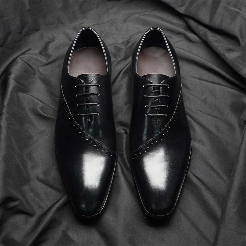 Veltique Croc Oxfords Elite