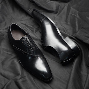 Veltique Croc Oxfords Elite