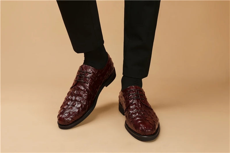 Croctex Diamoré Lace Oxfords