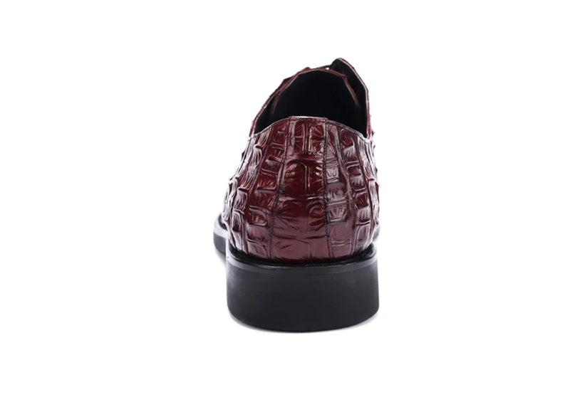 Croctex Diamoré Lace Oxfords