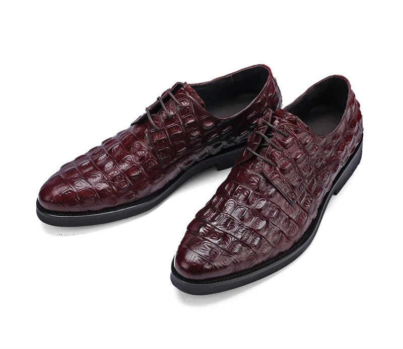 Croctex Diamoré Lace Oxfords