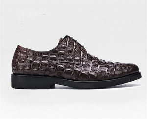 Croctex Diamoré Lace Oxfords