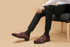 Croctex Diamoré Lace Oxfords