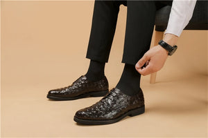 Croctex Diamoré Lace Oxfords