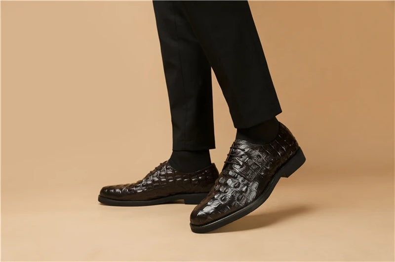 Croctex Diamoré Lace Oxfords