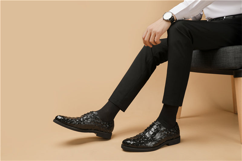 Croctex Diamoré Lace Oxfords