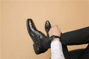 Croctex Diamoré Lace Oxfords