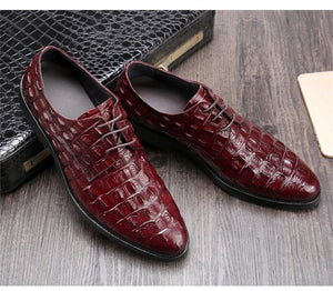 Croctex Diamoré Lace Oxfords