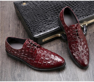 Croctex Diamoré Lace Oxfords