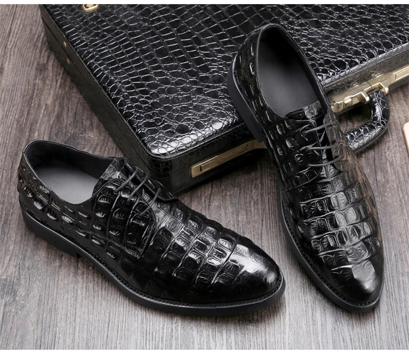 Croctex Diamoré Lace Oxfords