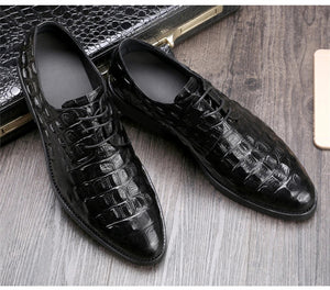 Croctex Diamoré Lace Oxfords