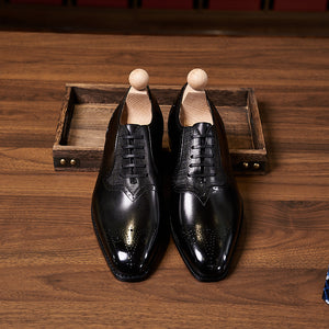 Tigranova Office Brogues Prestige