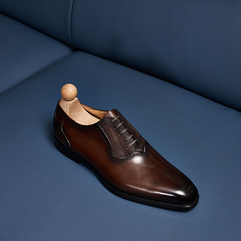 Tigranova Office Brogues Prestige