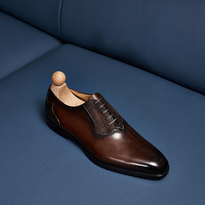 Tigranova Office Brogues Prestige