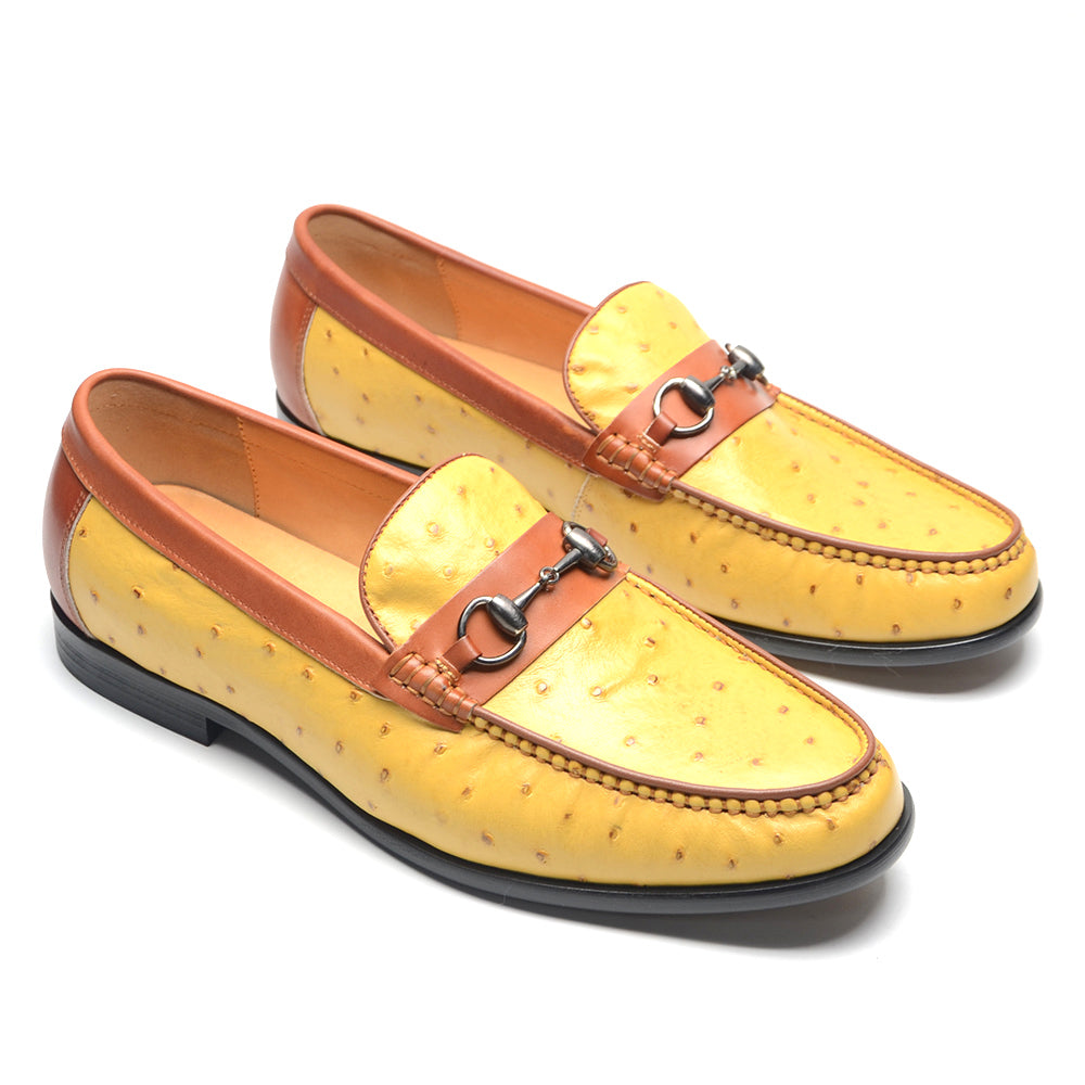 Opulessa Croctex Monk Shoes