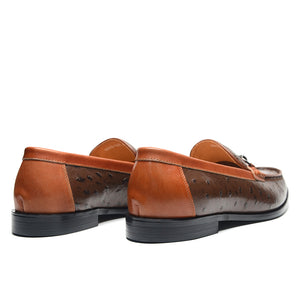 Opulessa Croctex Monk Shoes