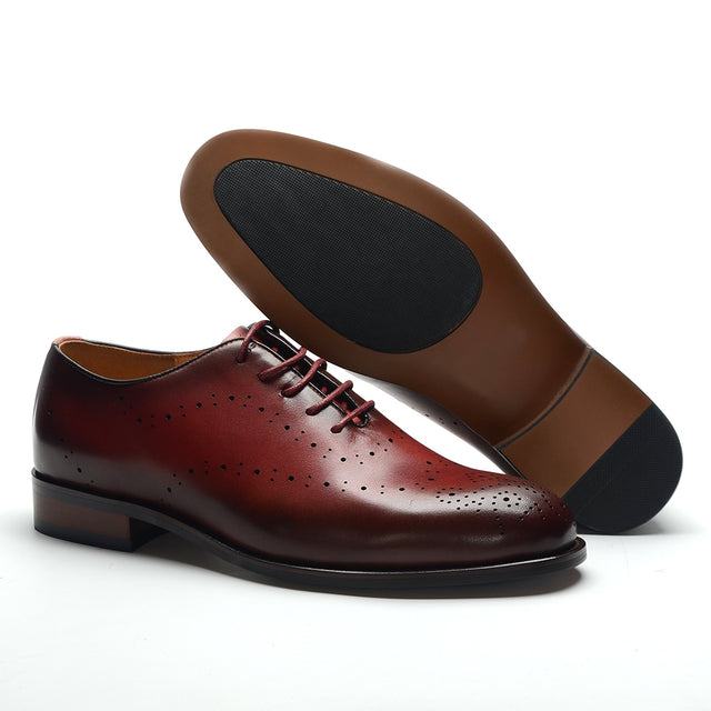 Chromura Timeless Brogues Design