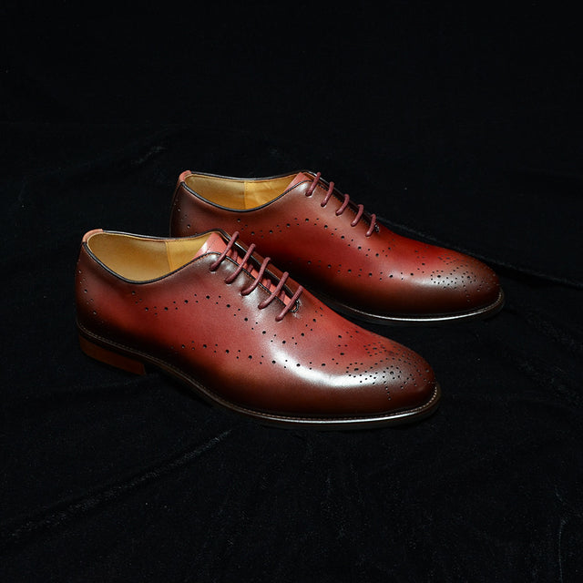 Chromura Timeless Brogues Design