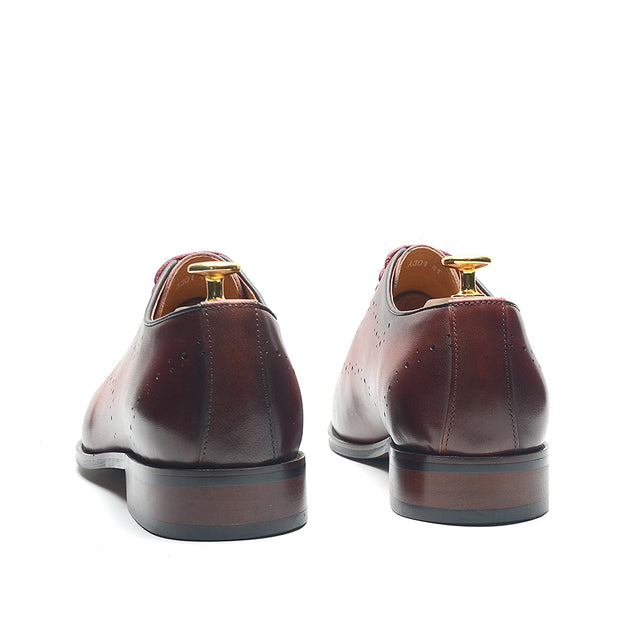 Chromura Timeless Brogues Design