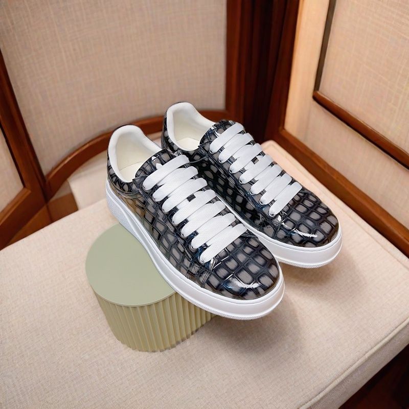 Vault Low-Top – Apex Gray