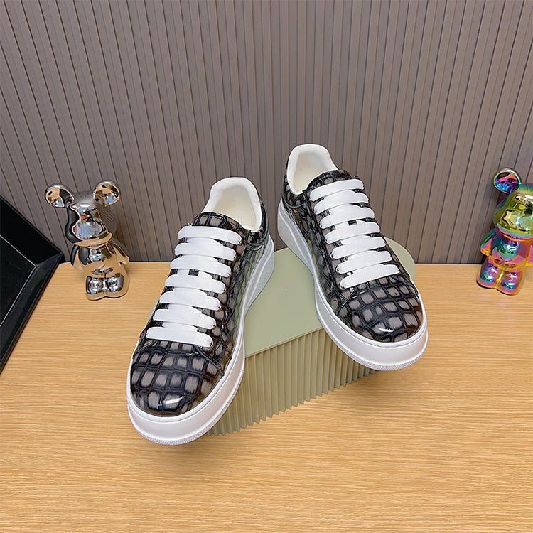 Vault Low-Top – Apex Gray