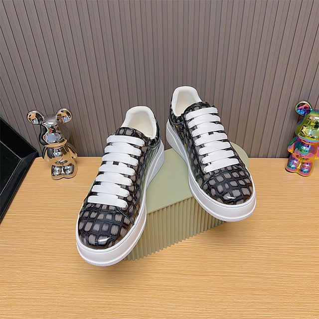 Vault Low-Top – Apex Gray
