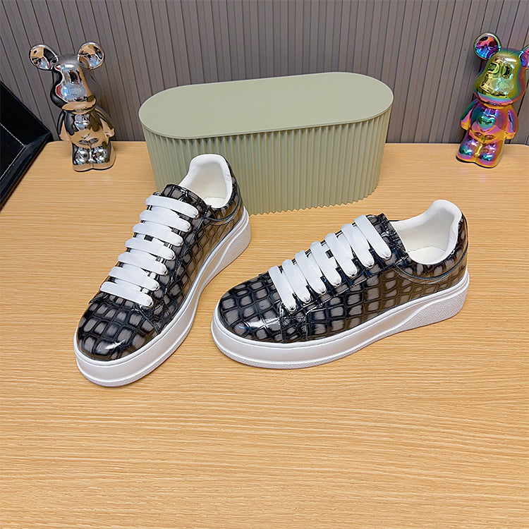 Vault Low-Top – Apex Gray